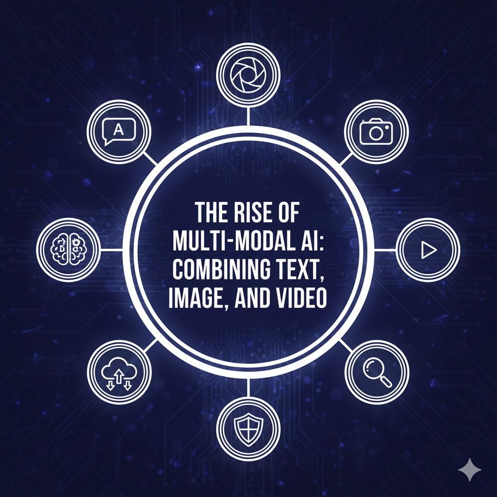 The Rise of Multi-Modal AI: Combining Text, Image, and Video - AI | NextPing Tech News