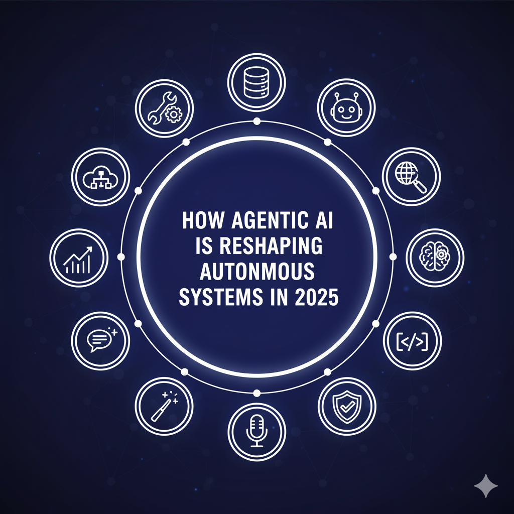 How Agentic AI is Reshaping Autonomous Systems in 2025 - AI | NextPing Tech News