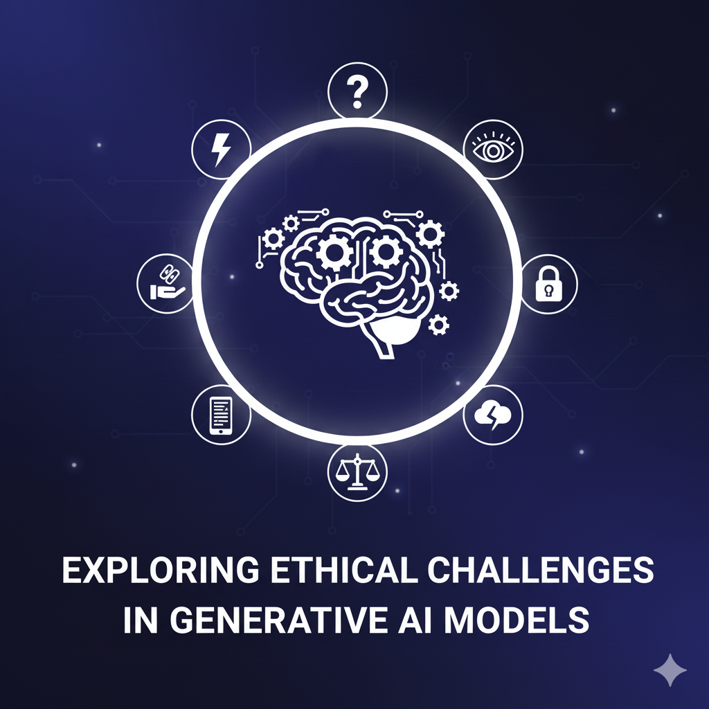 Exploring Ethical Challenges in Generative AI Models - AI | NextPing Tech News