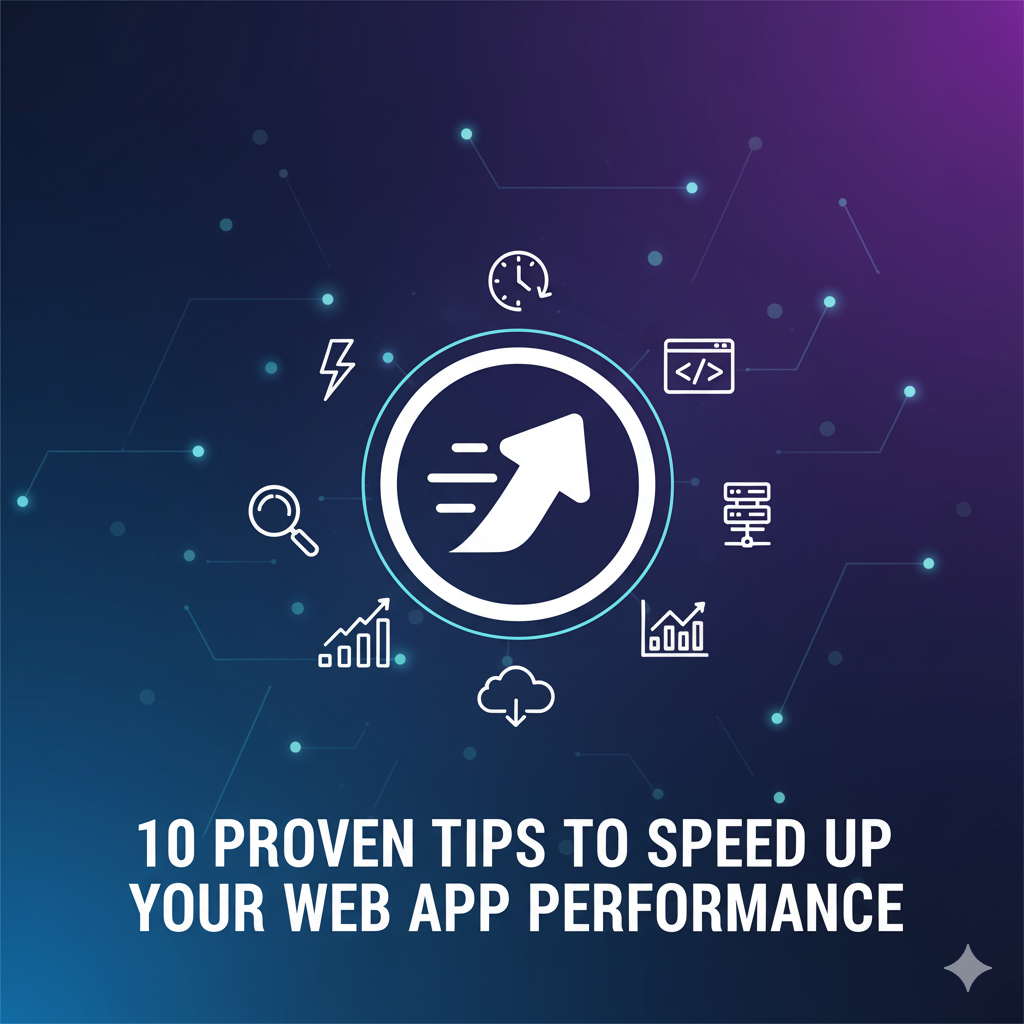 10 Proven Tips to Speed Up Your Web App Performance - AI | NextPing Tech News