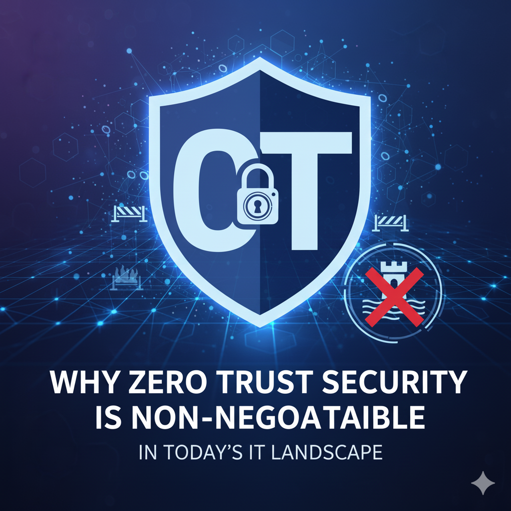 Why Zero Trust Security Is Non-Negotiable in Today’s IT Landscape - AI | NextPing Tech News