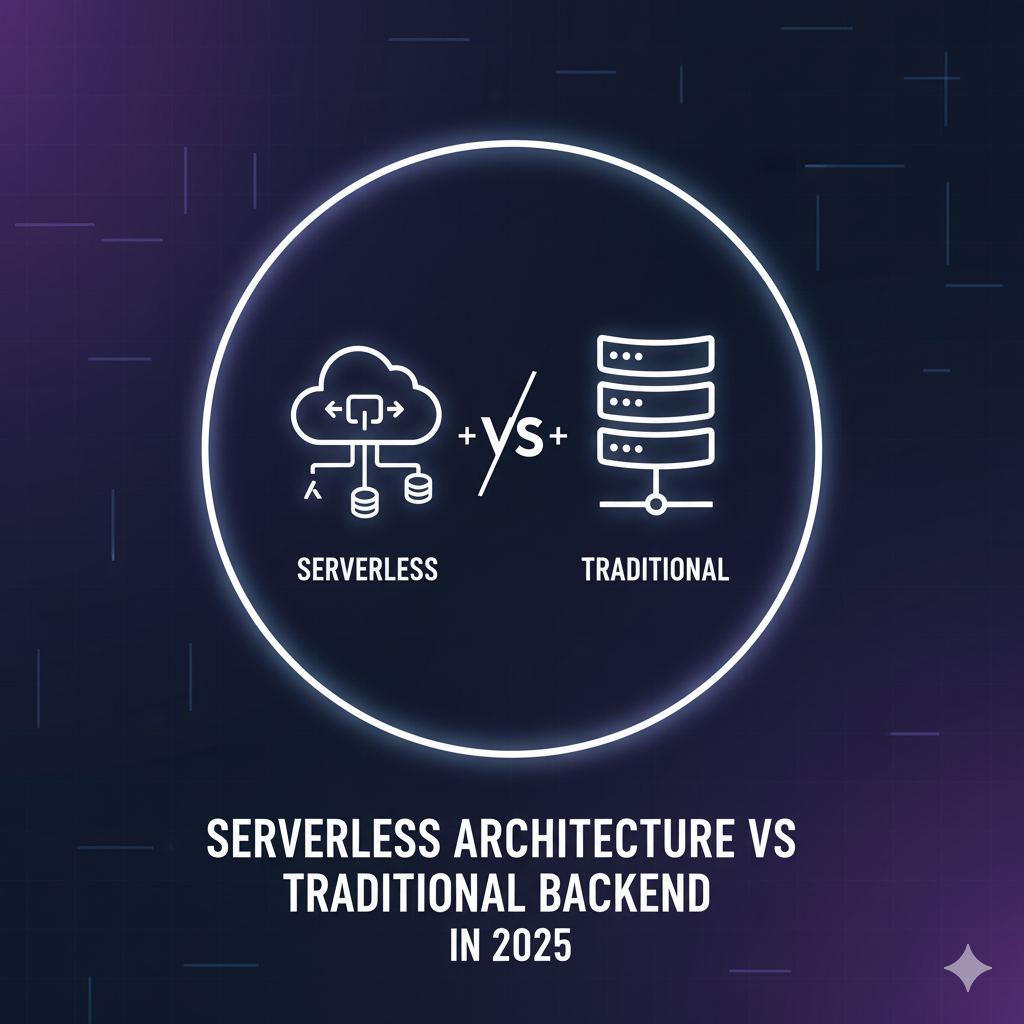Serverless Architecture vs Traditional Backend in 2025 - AI | NextPing Tech News