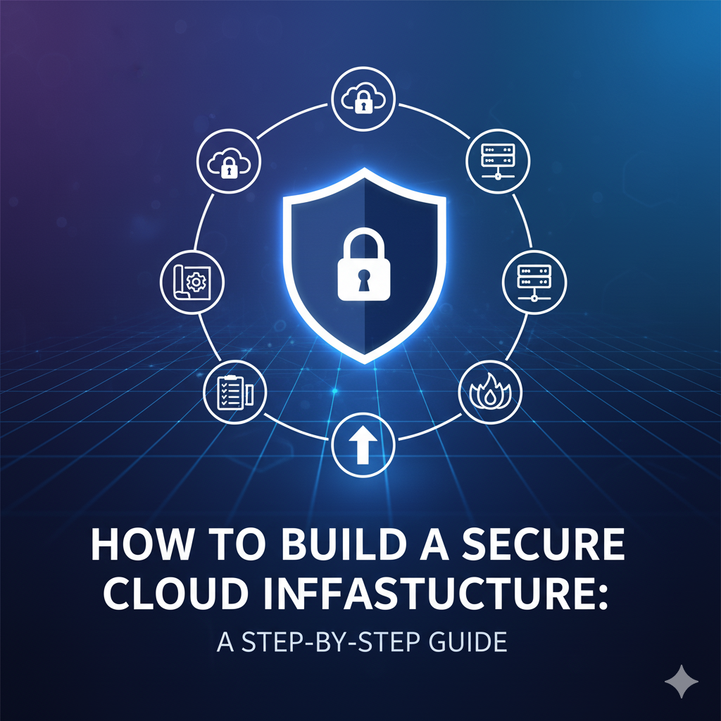 How to Build a Secure Cloud Infrastructure: A Step-by-Step Guide - AI | NextPing Tech News