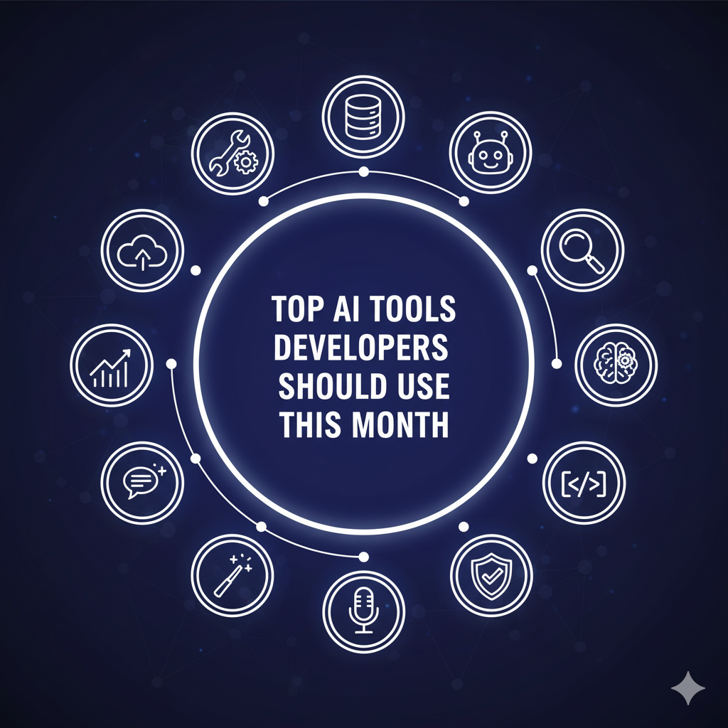 Top AI Tools Developers Should Use This Month - AI | NextPing Tech News