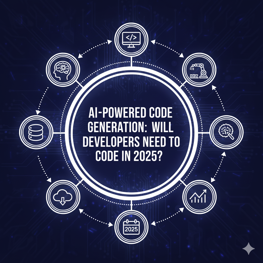 AI-Powered Code Generation: Will Developers Need to Code in 2025? - AI | NextPing Tech News